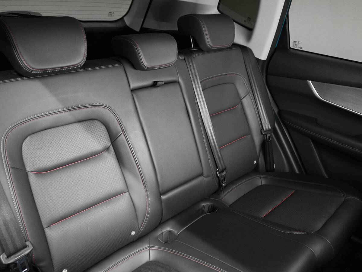 Chery Tiggo 7 Pro 2021 года с пробегом. Фото: #11