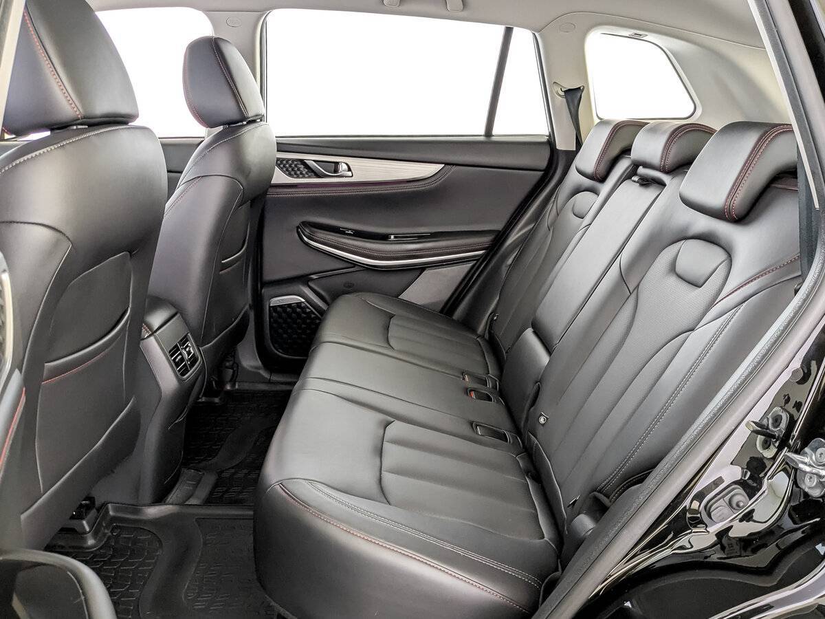 Changan CS75 2022 года с пробегом. Фото: #11