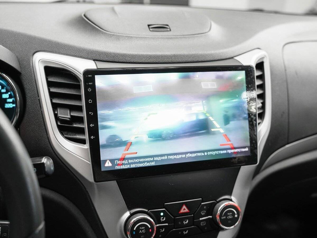 Changan CS35 2014 года с пробегом. Фото: #13