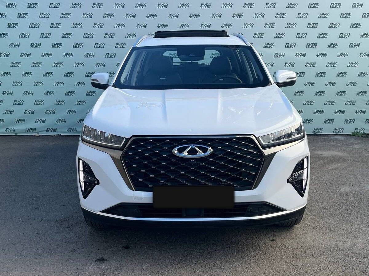 Chery Tiggo 7 Pro Max 2023 года с пробегом. Фото: #1