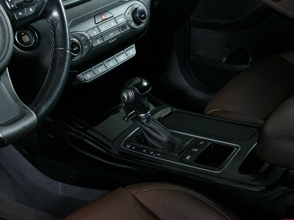 Kia Sorento 2017 года с пробегом. Фото: #16