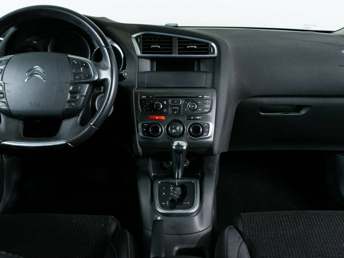 Citroen C4 2013 года с пробегом. Фото: #8