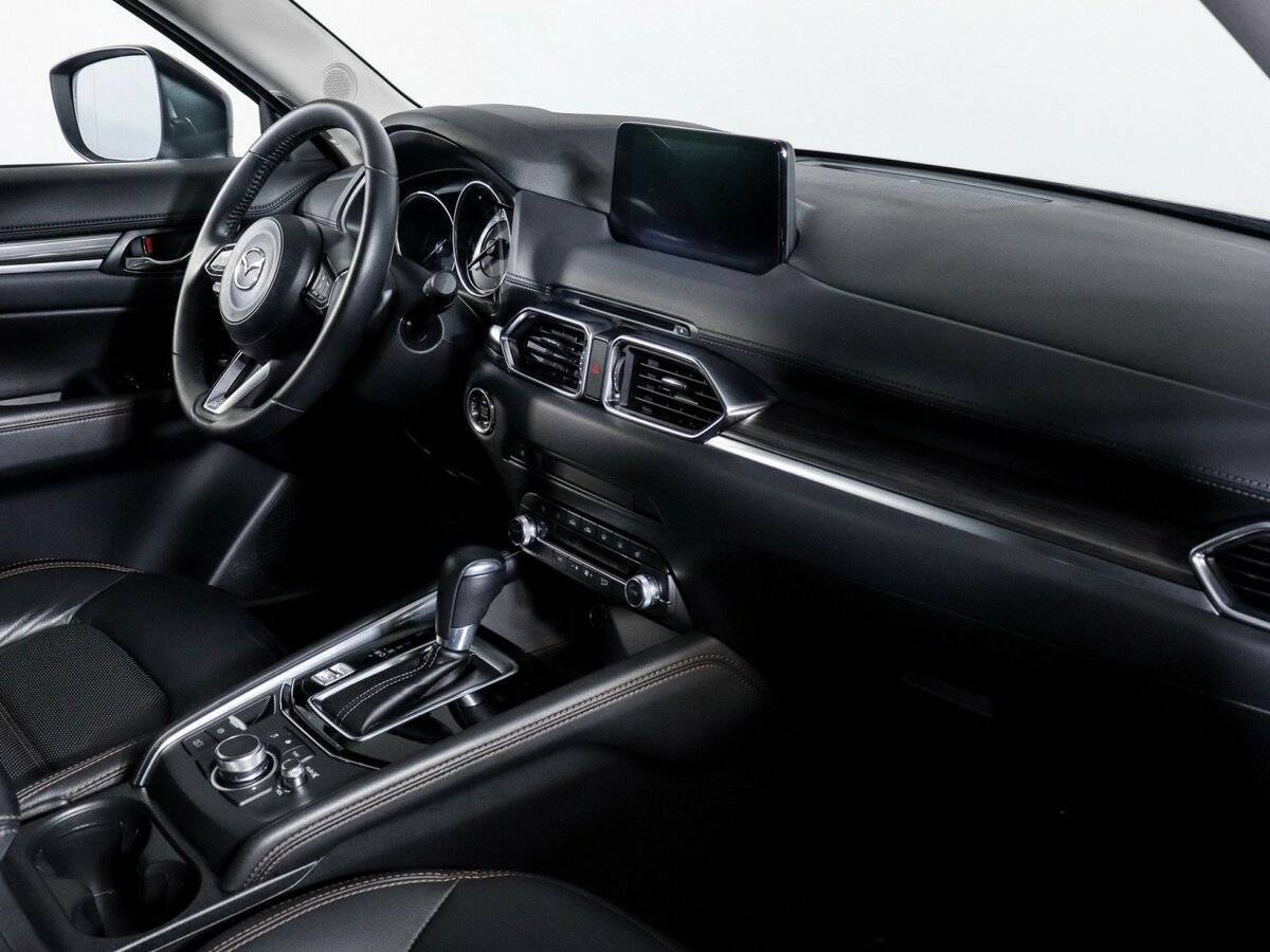 Mazda CX-5 2021 года с пробегом. Фото: #5