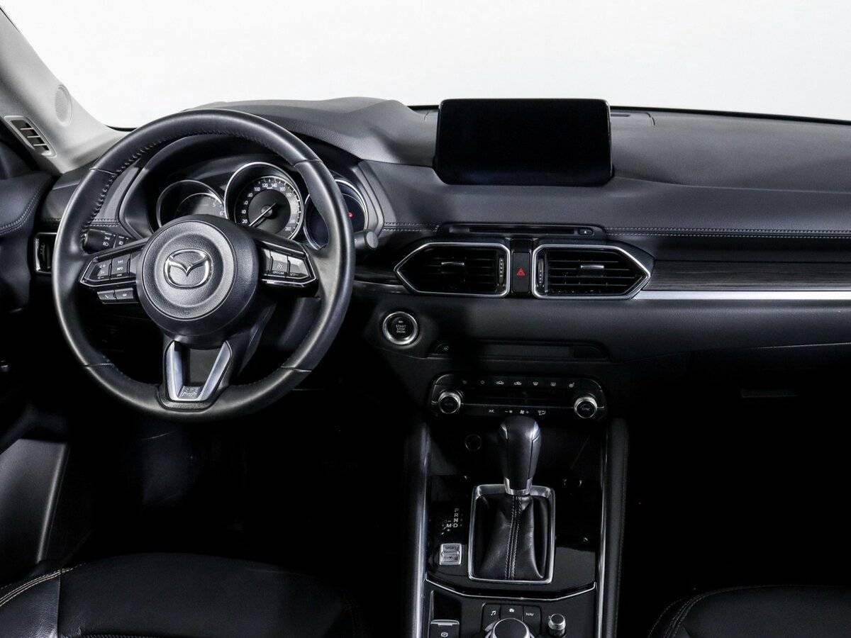 Mazda CX-5 2021 года с пробегом. Фото: #8