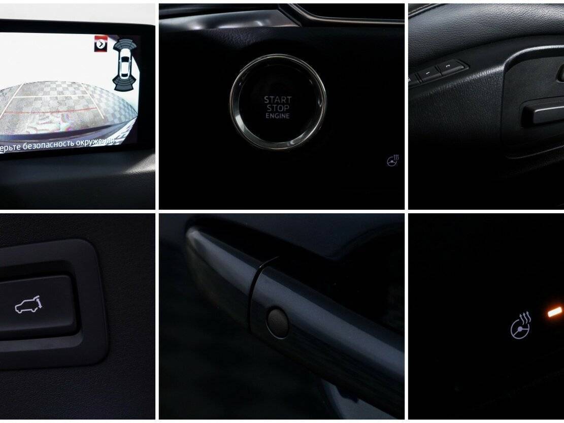 Mazda CX-5 2021 года с пробегом. Фото: #17