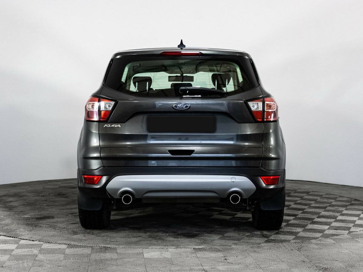Ford Kuga 2017 года с пробегом. Фото: #5