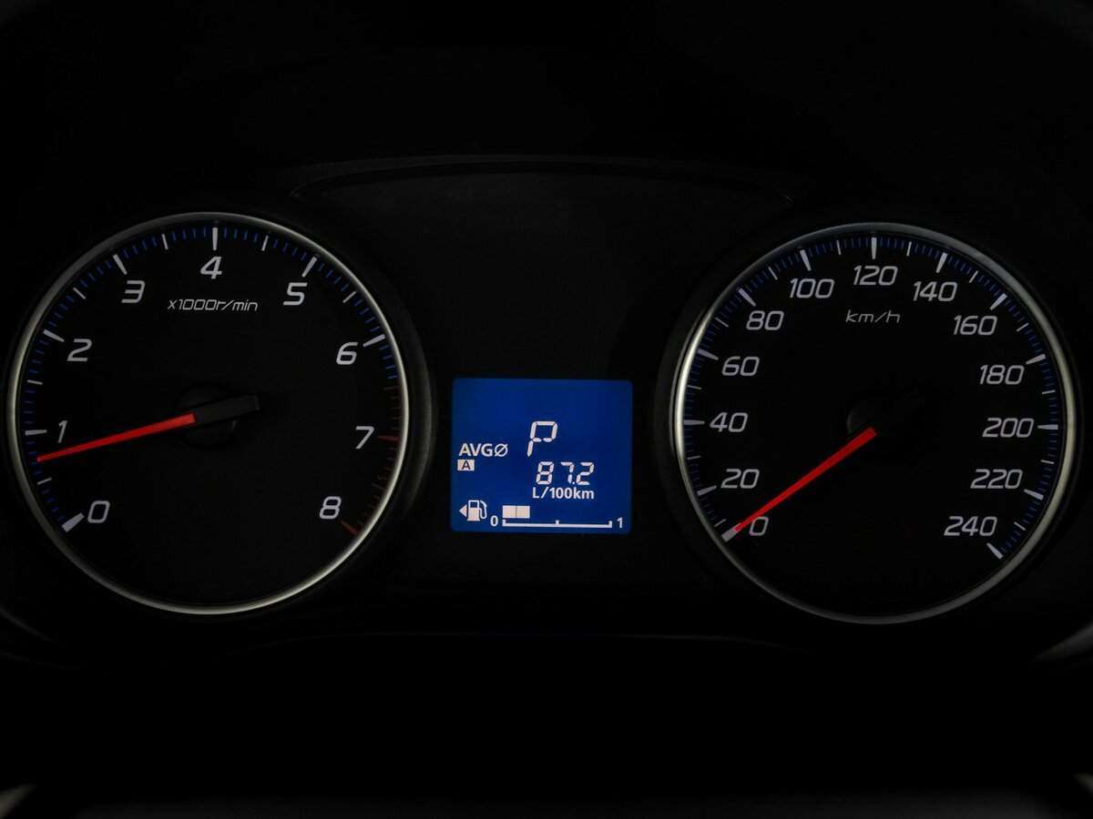 Mitsubishi Outlander 2014 года с пробегом. Фото: #16