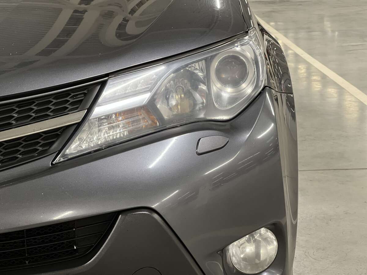 Toyota RAV4 2013 года с пробегом. Фото: #16