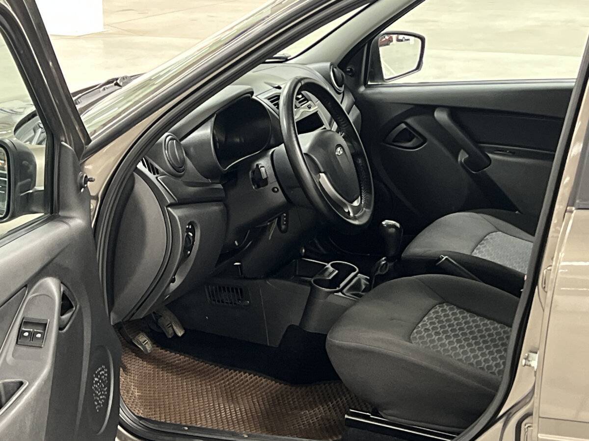 Lada (ВАЗ) Granta 2021 года с пробегом. Фото: #15