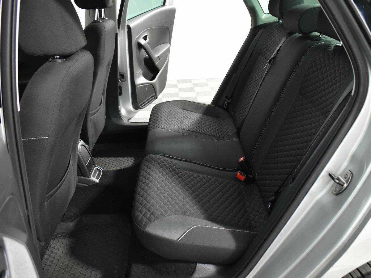 Volkswagen Polo 2018 года с пробегом. Фото: #11