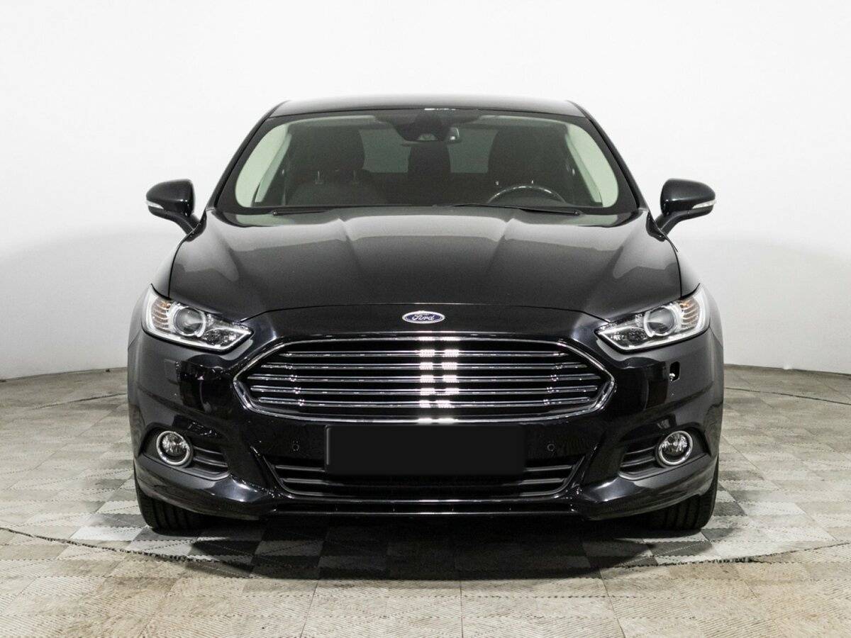 Ford Mondeo 2015 года с пробегом. Фото: #1
