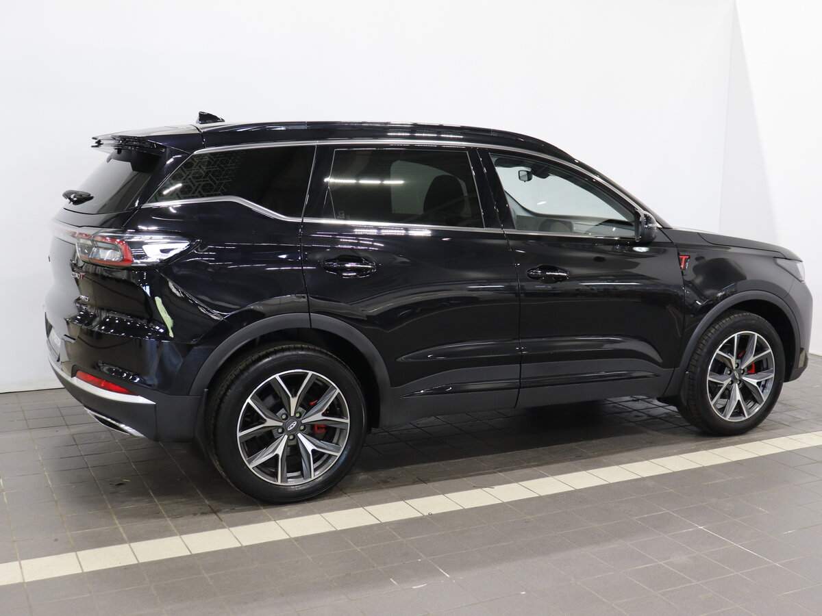 Chery Tiggo 7 Pro Max 2024 года с пробегом. Фото: #3