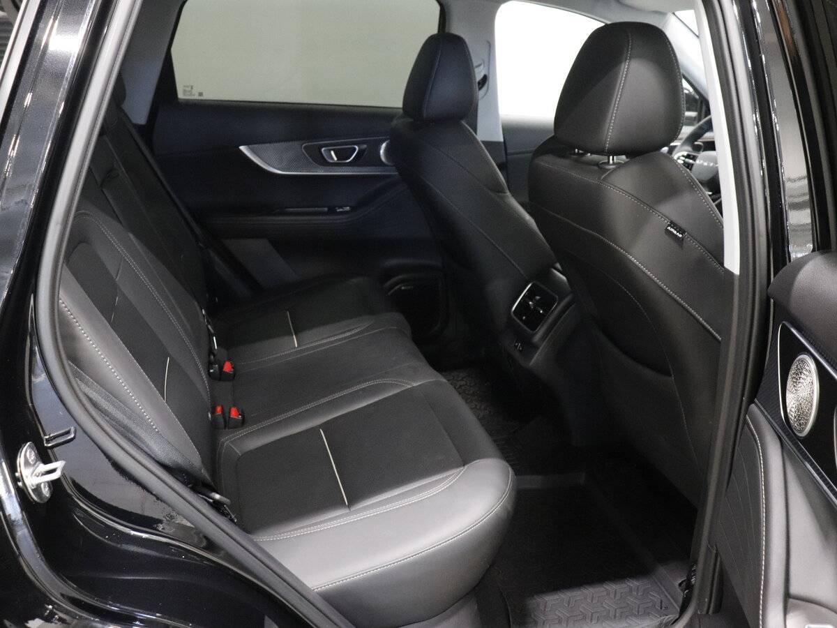 Chery Tiggo 7 Pro Max 2024 года с пробегом. Фото: #18