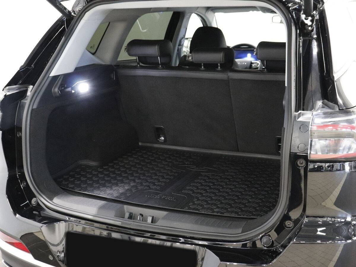 Chery Tiggo 7 Pro Max 2024 года с пробегом. Фото: #20