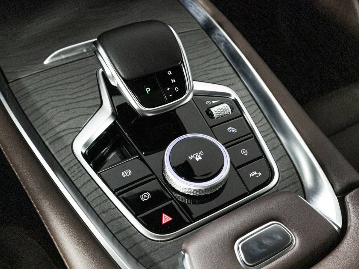 Chery Tiggo 8 Pro Max 2023 года с пробегом. Фото: #19