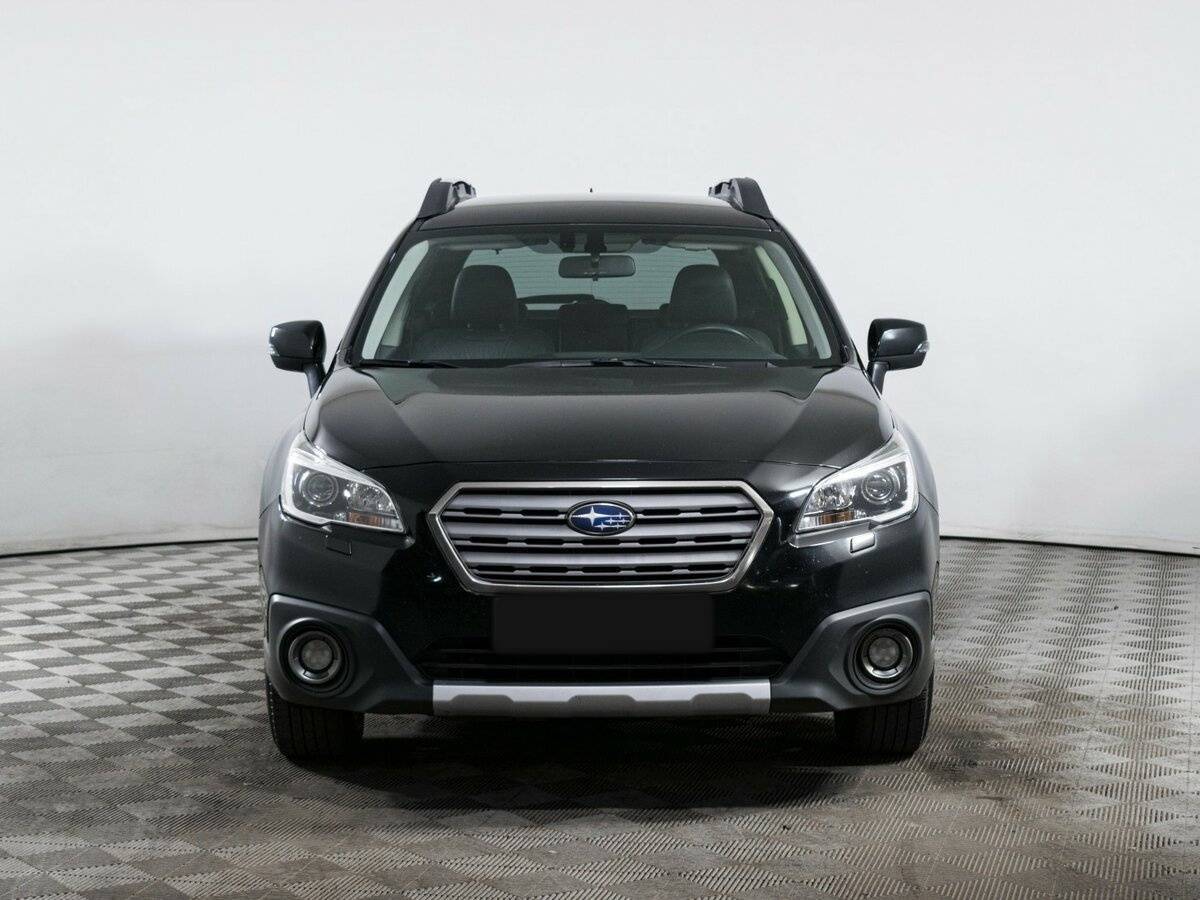 Subaru Outback 2015 года с пробегом. Фото: #1