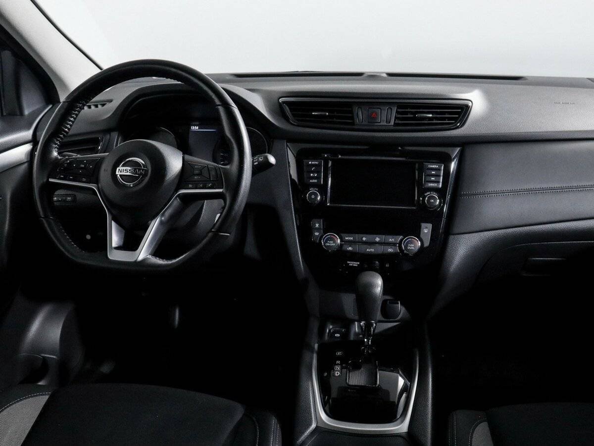 Nissan Qashqai 2021 года с пробегом. Фото: #9