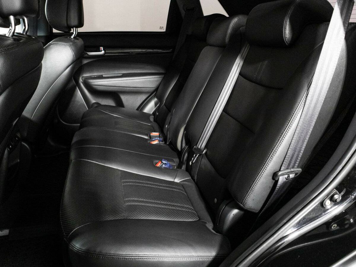 Kia Sorento 2020 года с пробегом. Фото: #8