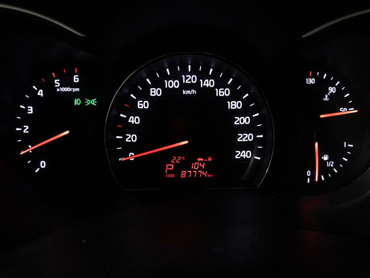 Kia Sorento 2020 года с пробегом. Фото: #10