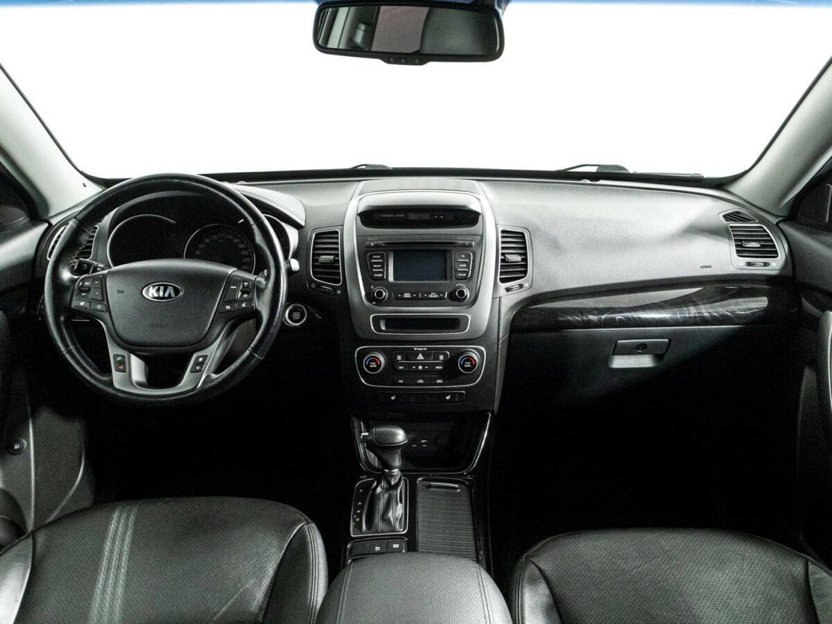 Kia Sorento 2020 года с пробегом. Фото: #11