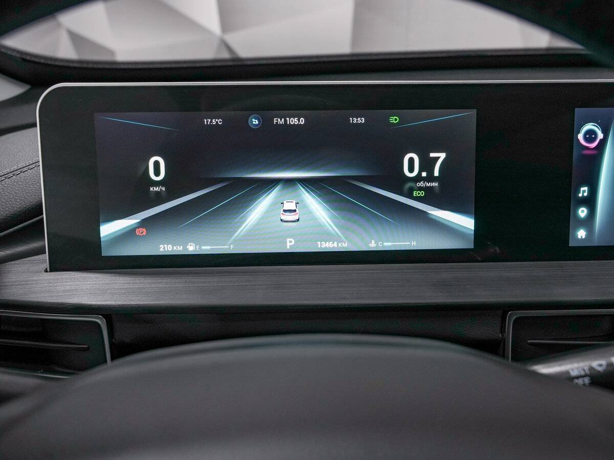 Chery Tiggo 4 Pro 2024 года с пробегом. Фото: #14