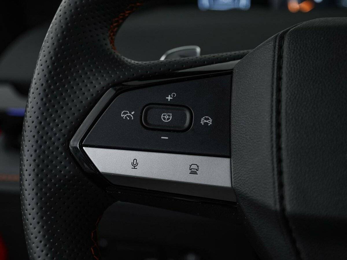 Changan UNI-V 2023 года с пробегом. Фото: #17