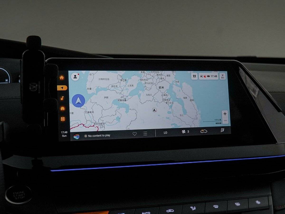 Changan UNI-V 2023 года с пробегом. Фото: #26