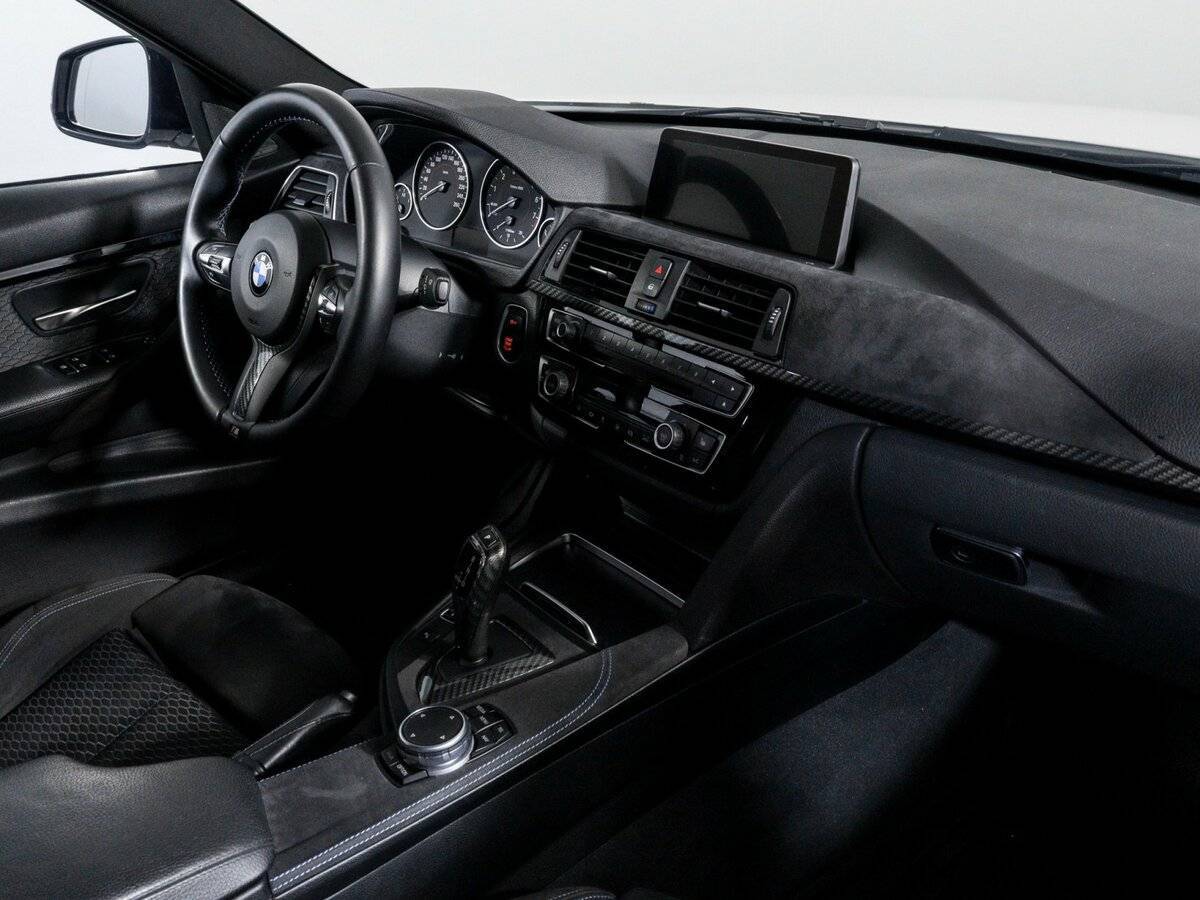 BMW 3 серии 2016 года с пробегом. Фото: #6