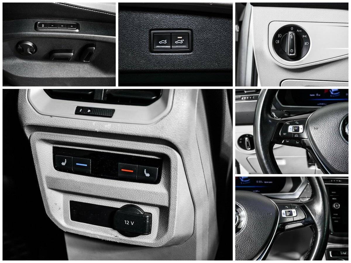 Volkswagen Tiguan 2017 года с пробегом. Фото: #13