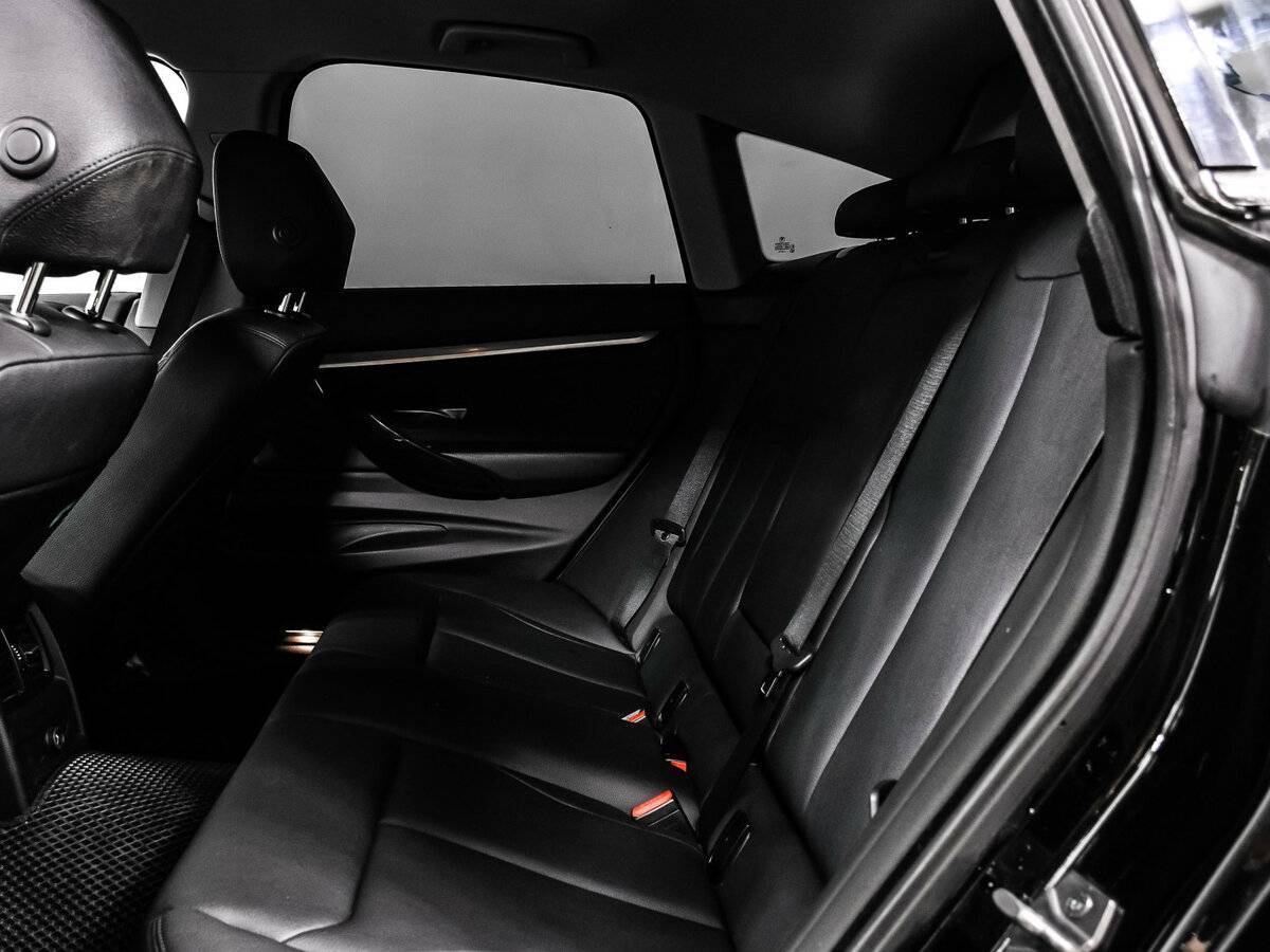 BMW 3 серии 2014 года с пробегом. Фото: #12