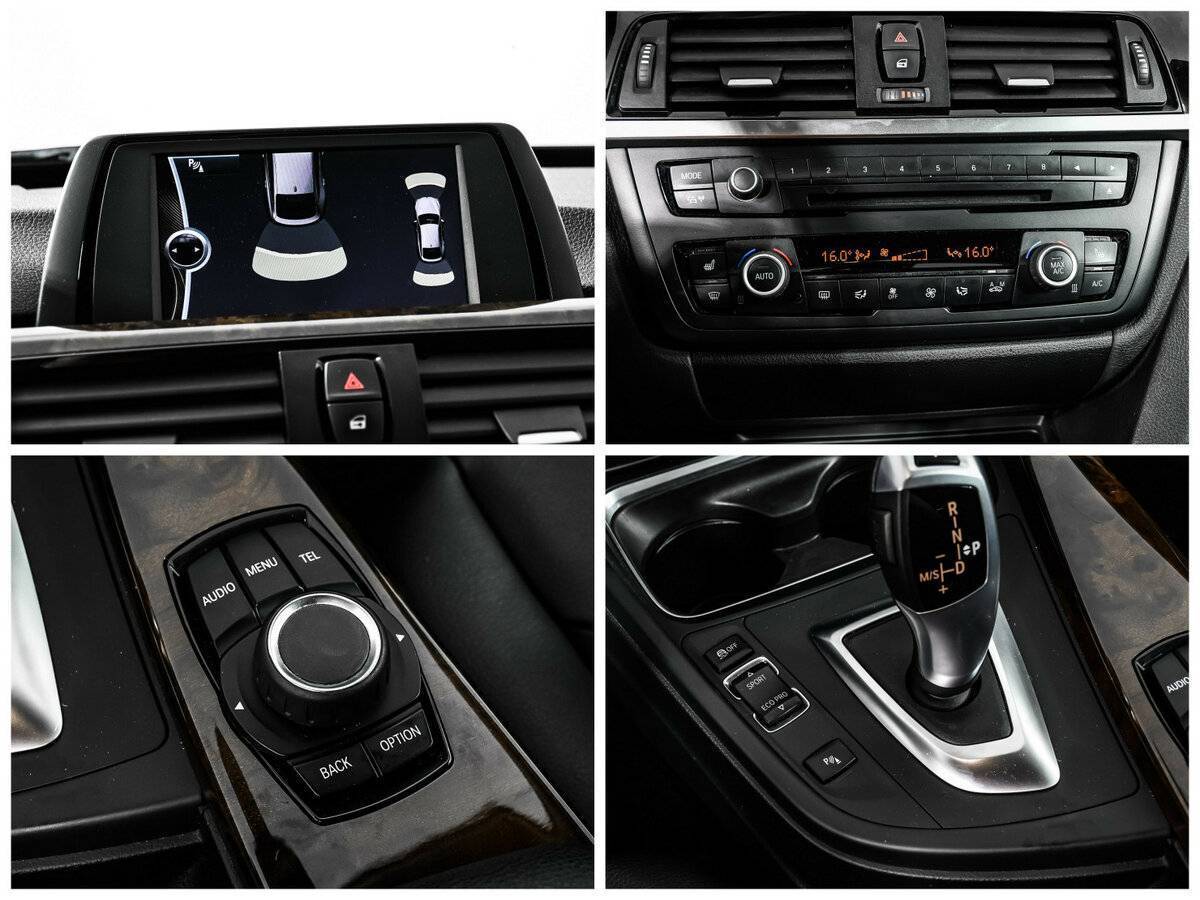 BMW 3 серии 2014 года с пробегом. Фото: #13