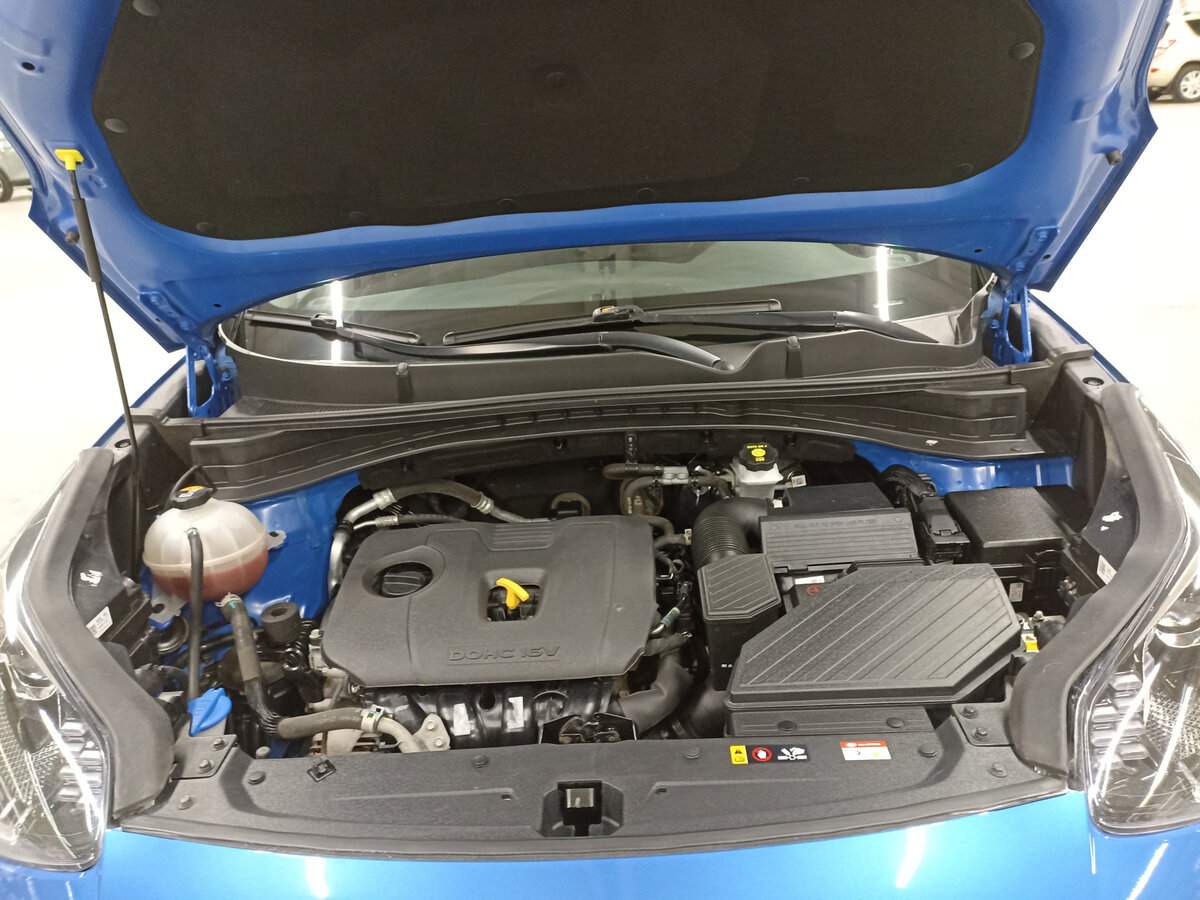 Kia Sportage 2021 года с пробегом. Фото: #8