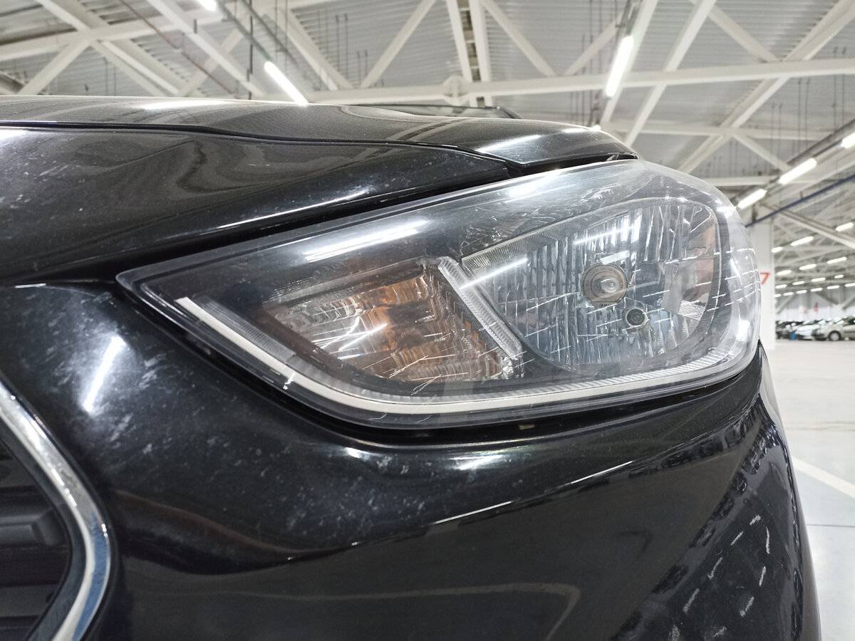 Hyundai Solaris 2018 года с пробегом. Фото: #16