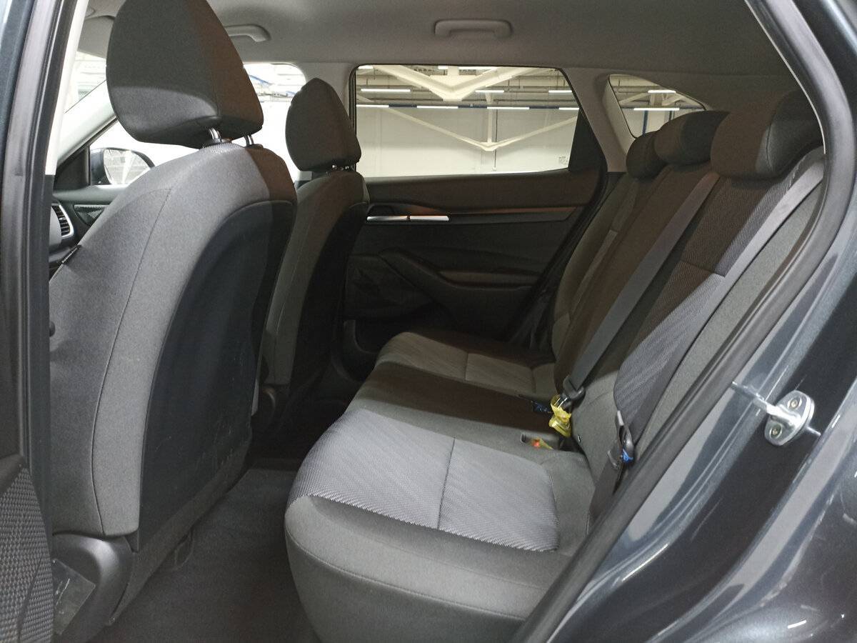 Kia Seltos 2019 года с пробегом. Фото: #11