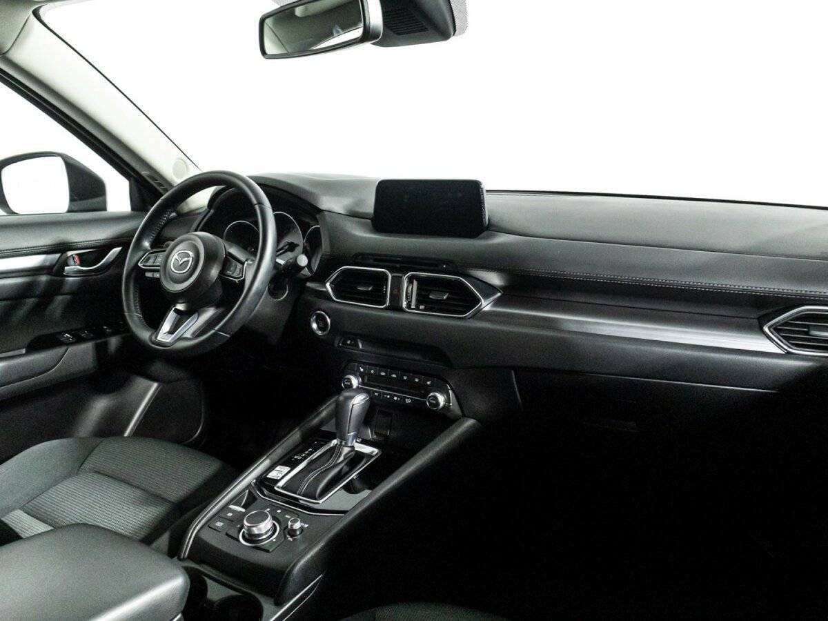 Mazda CX-5 2020 года с пробегом. Фото: #6