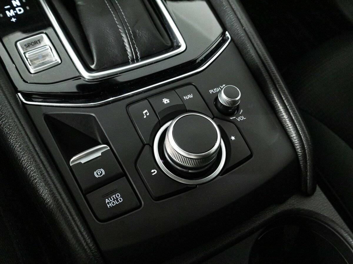 Mazda CX-5 2020 года с пробегом. Фото: #15