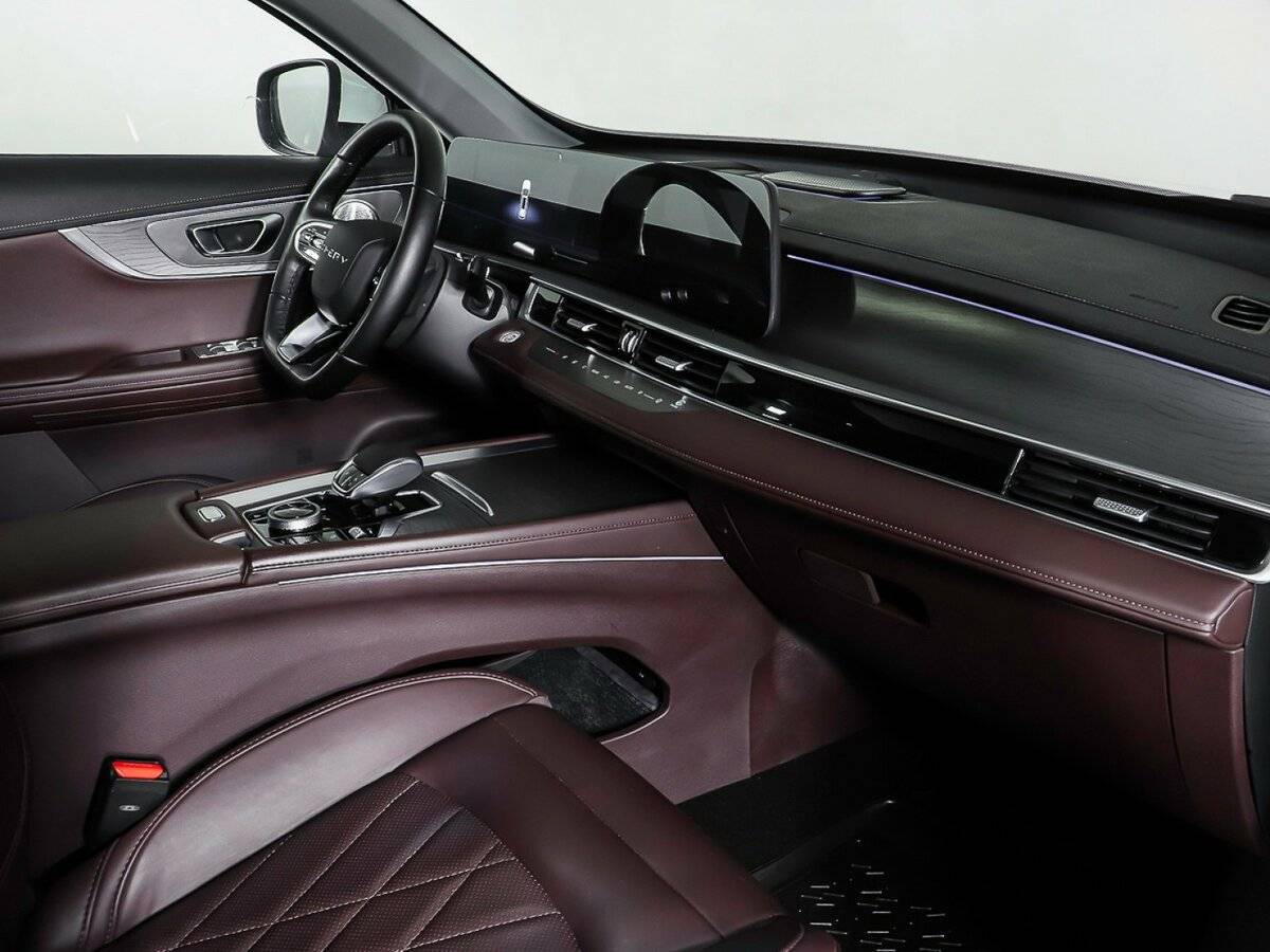 Chery Tiggo 8 Pro Max 2023 года с пробегом. Фото: #10