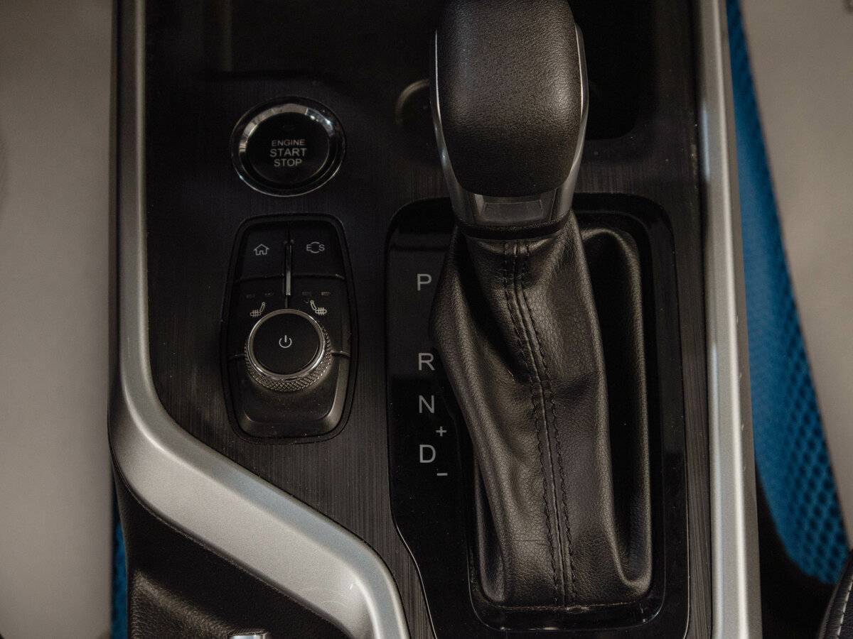 Chery Tiggo 4 2020 года с пробегом. Фото: #15