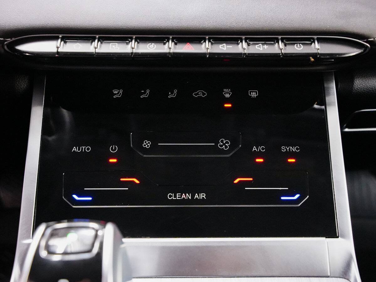 Chery Tiggo 7 Pro Max 2024 года с пробегом. Фото: #17