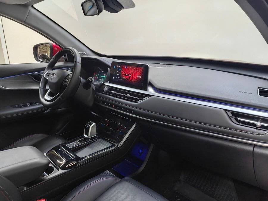 Chery Tiggo 7 Pro 2022 года с пробегом. Фото: #12