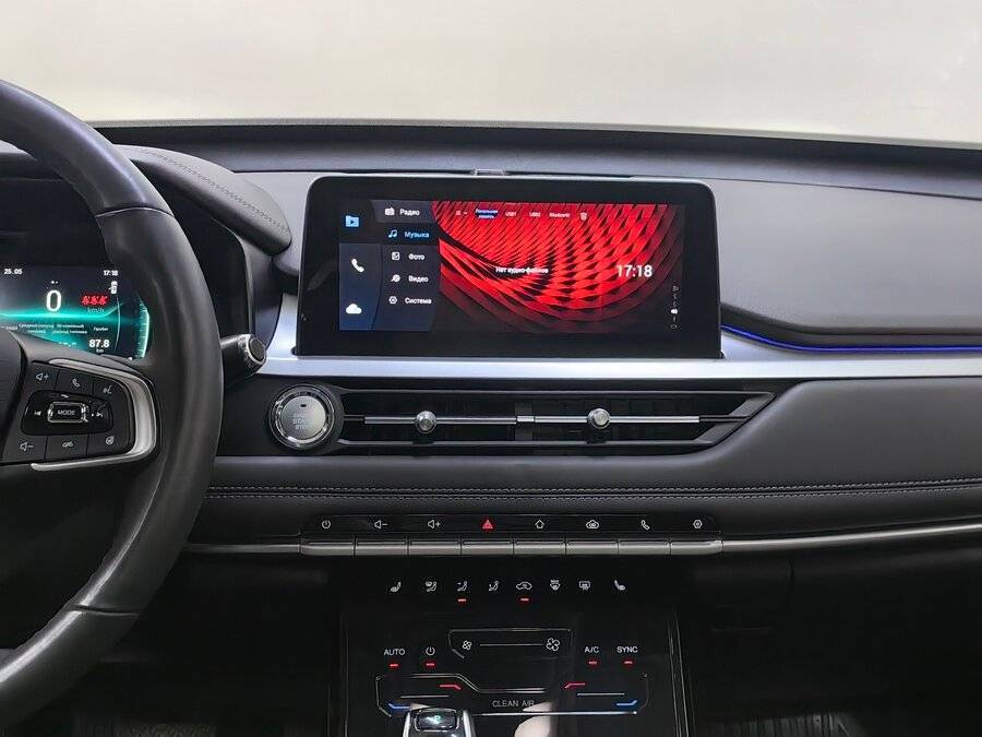 Chery Tiggo 7 Pro 2022 года с пробегом. Фото: #13