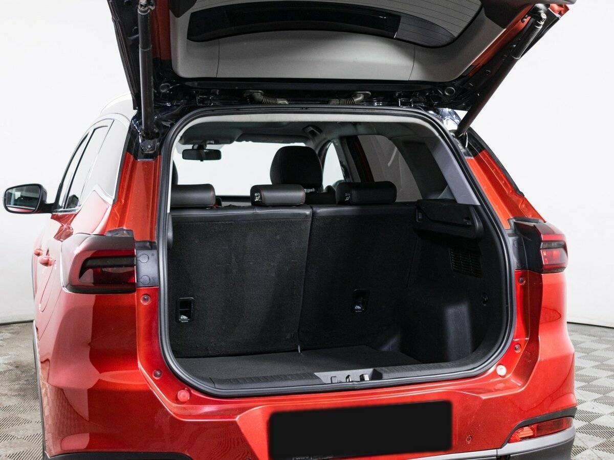 Chery Tiggo 7 Pro 2021 года с пробегом. Фото: #8