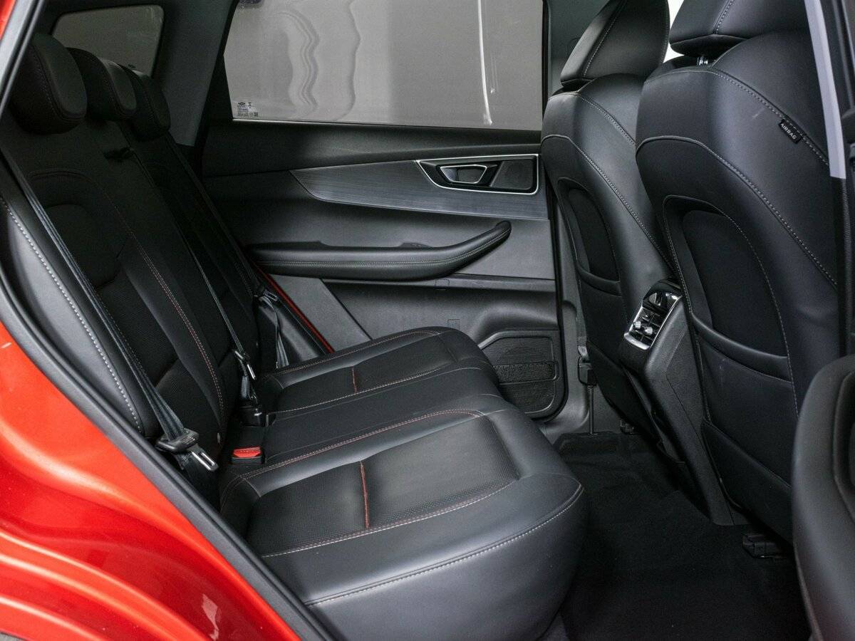 Chery Tiggo 7 Pro 2021 года с пробегом. Фото: #12