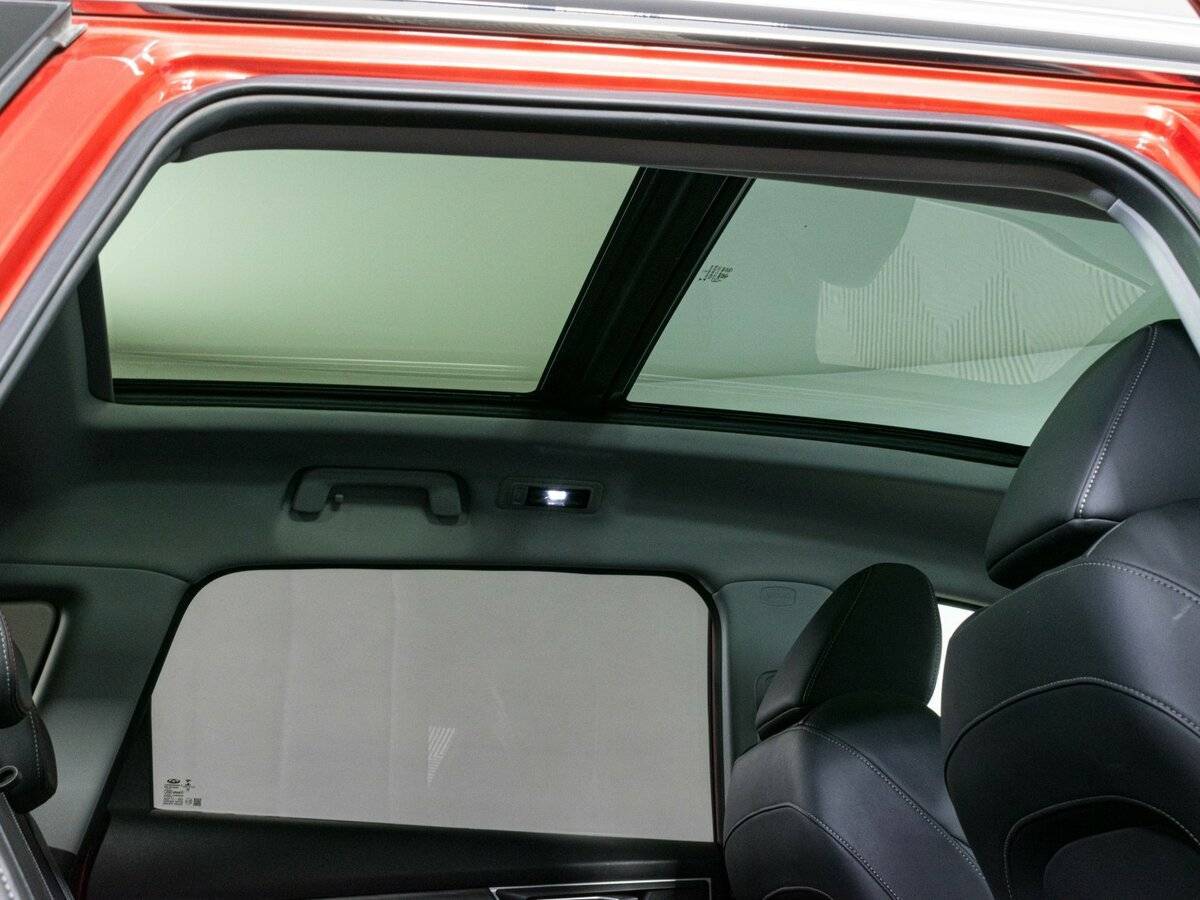 Chery Tiggo 7 Pro 2021 года с пробегом. Фото: #13