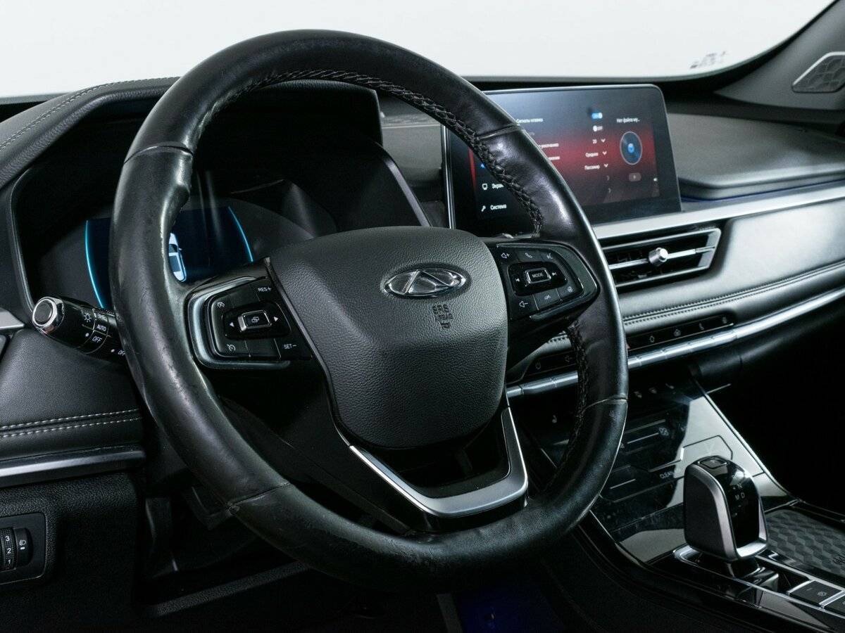 Chery Tiggo 7 Pro 2021 года с пробегом. Фото: #15