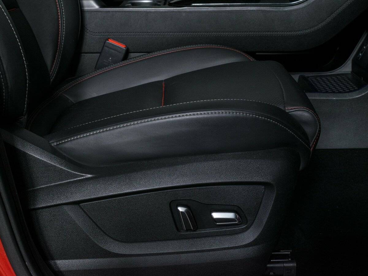 Chery Tiggo 7 Pro 2021 года с пробегом. Фото: #19