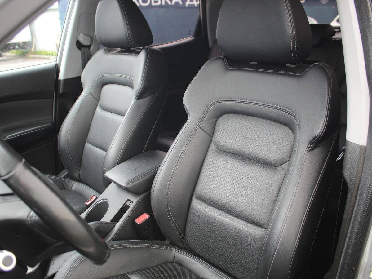 Chery Tiggo 4 2019 года с пробегом. Фото: #10