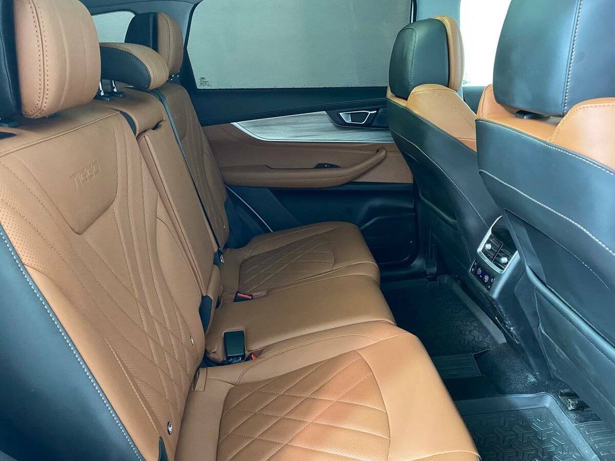 Chery Tiggo 8 Pro Max 2022 года с пробегом. Фото: #14