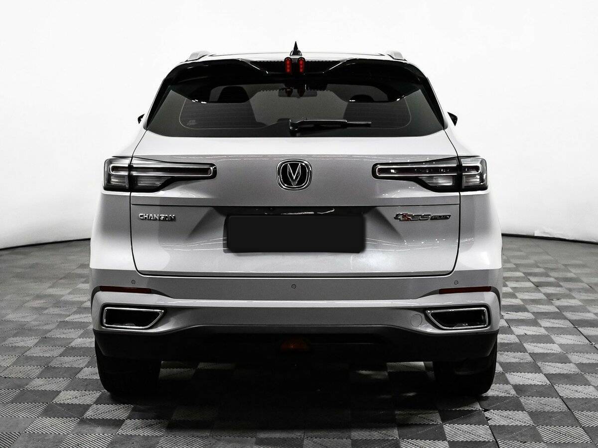 Changan CS55 Plus 2023 года с пробегом. Фото: #5