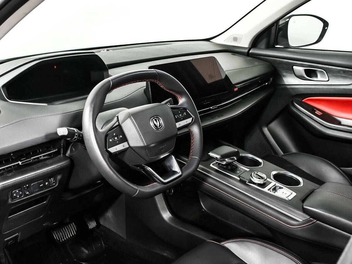 Changan CS55 Plus 2023 года с пробегом. Фото: #12